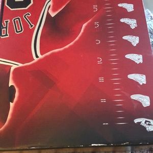 Brand new never wear #2 red white